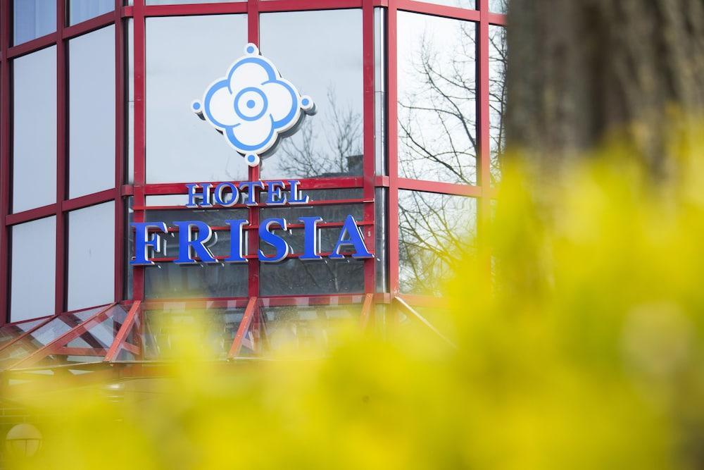 Hotel Frisia Leer Exterior photo